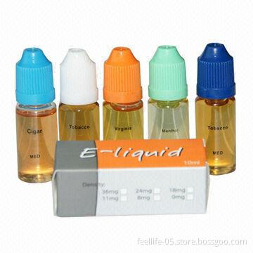 E-liquid/E-juice for E-cigarette, more than 215 kinds of flavors available